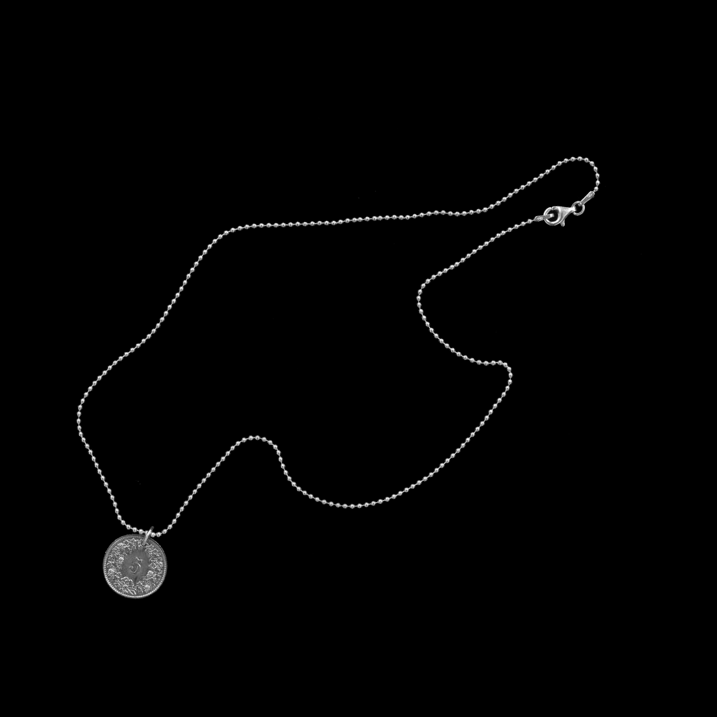 0.05 pendant necklace