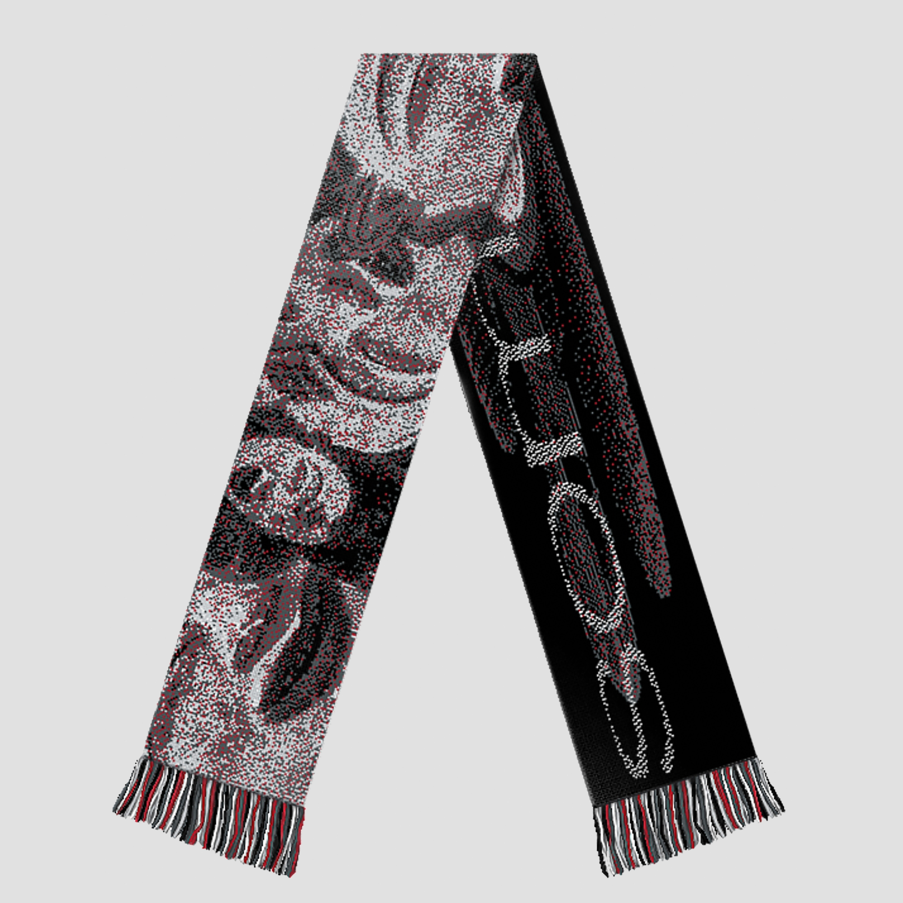 007 scarf